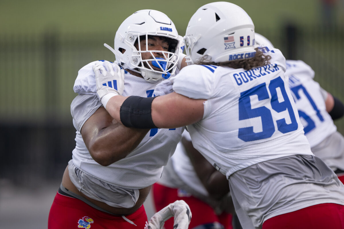 Takeaways from KU’s first depth chart of the 2025 season KU Sports